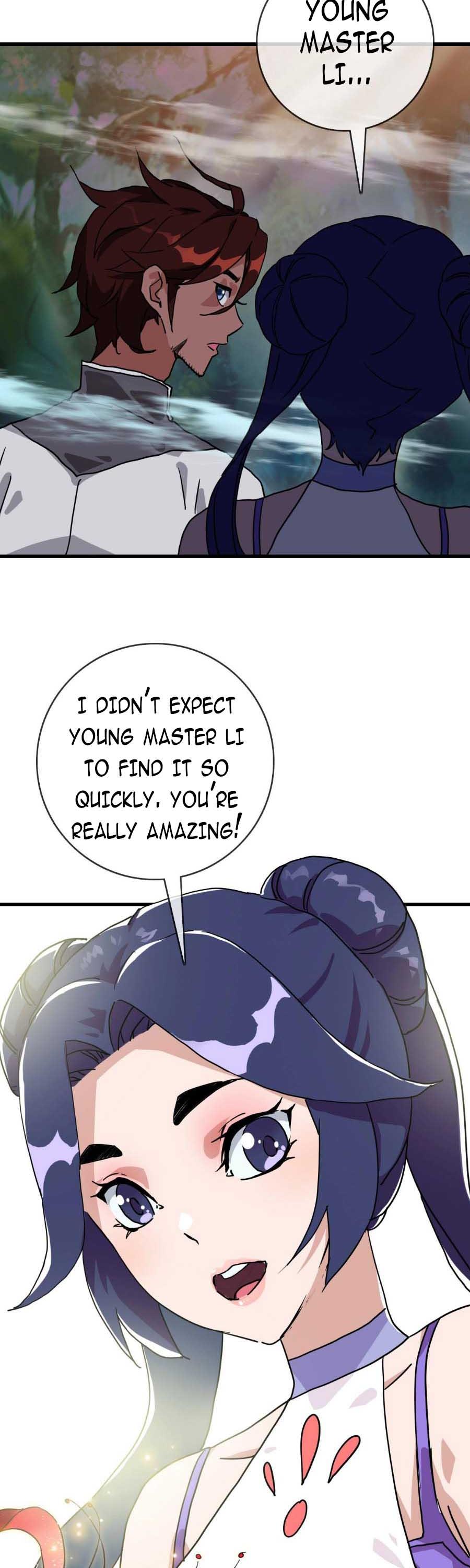 Crazy Leveling System chapter 25 - page 7