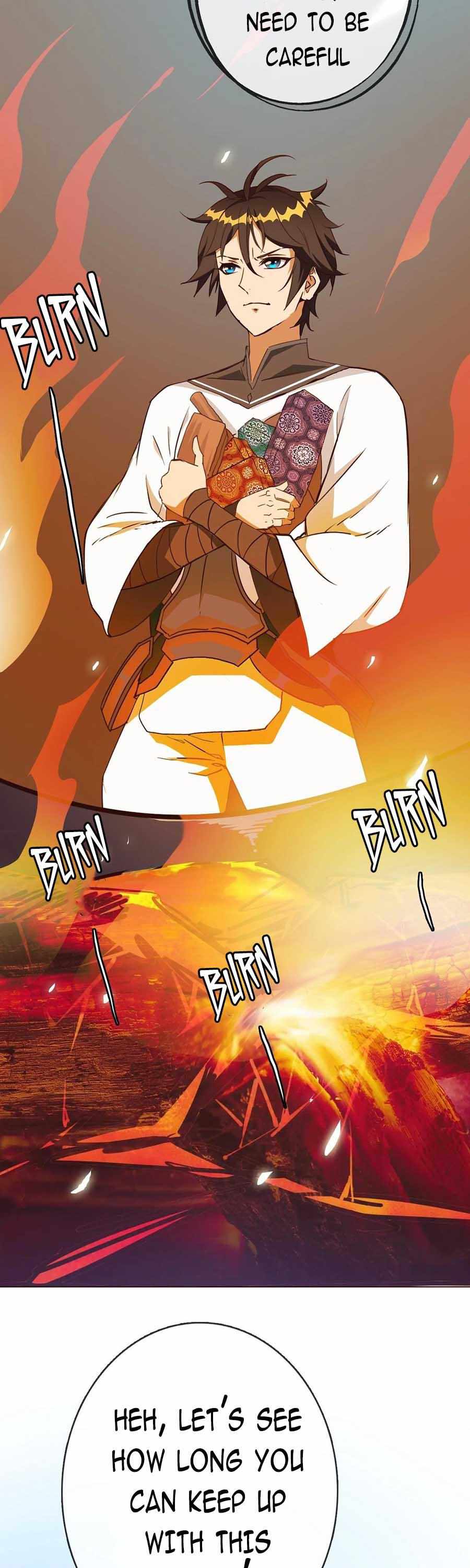 Crazy Leveling System chapter 9 - page 20