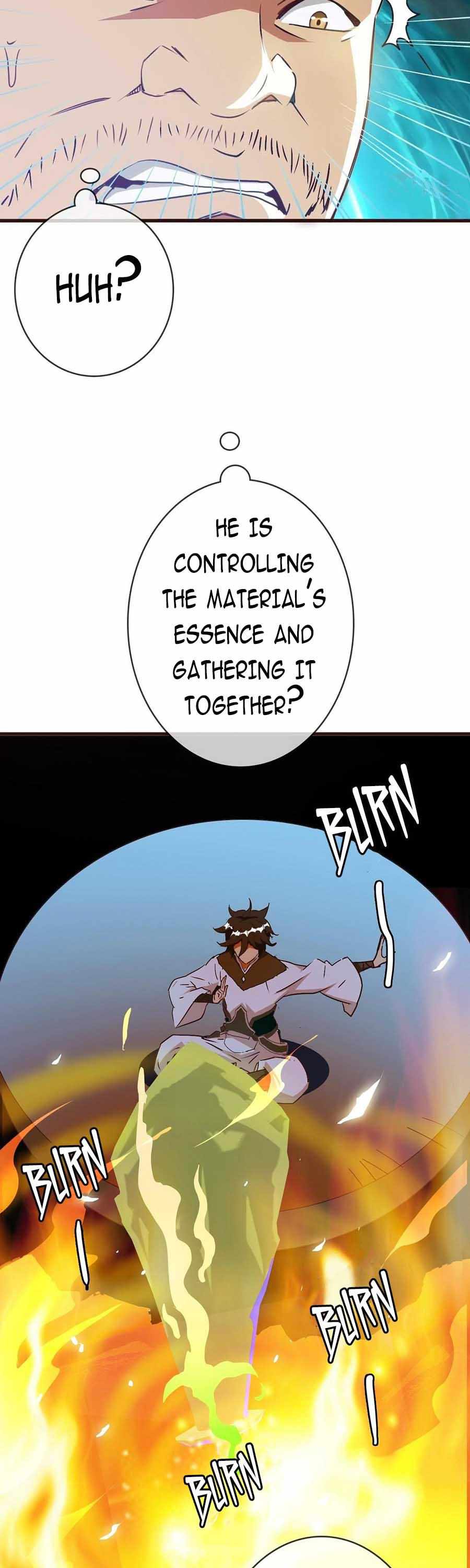 Crazy Leveling System chapter 9 - page 28
