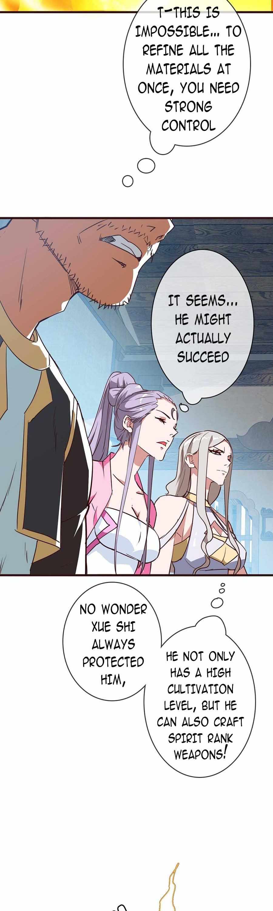 Crazy Leveling System chapter 9 - page 29