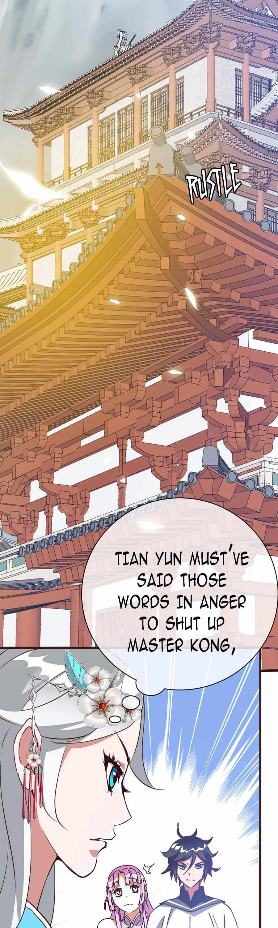 Crazy Leveling System chapter 9 - page 3