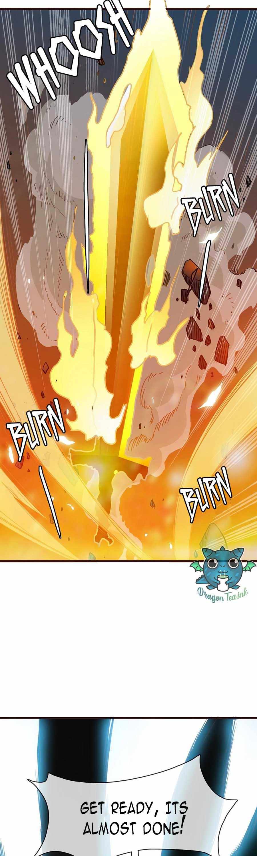 Crazy Leveling System chapter 9 - page 30