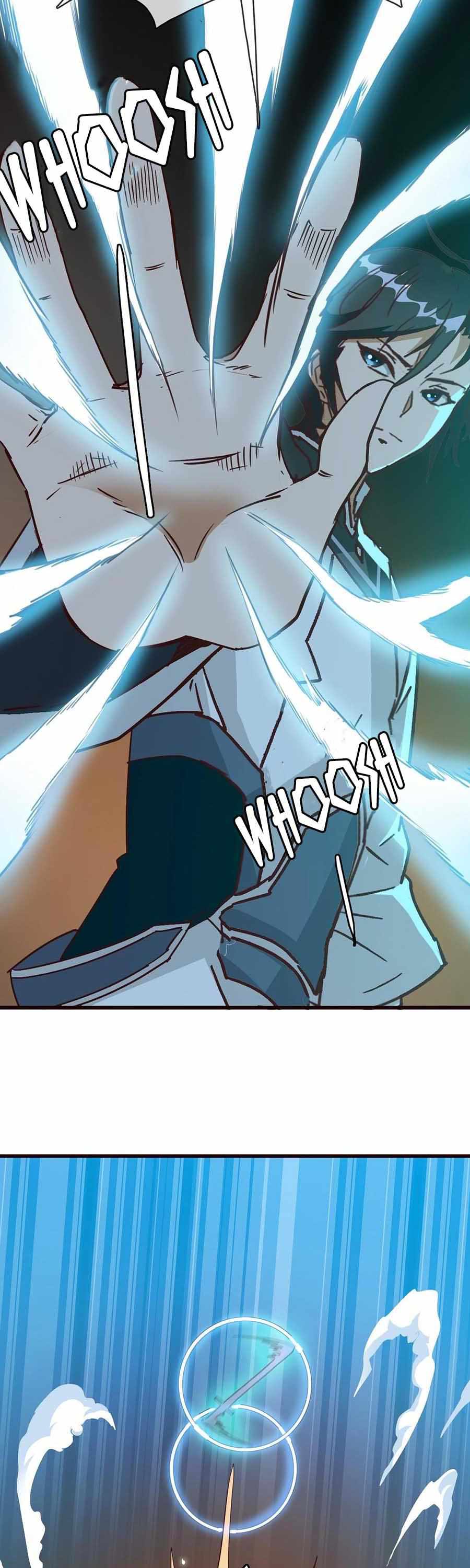 Crazy Leveling System chapter 9 - page 31
