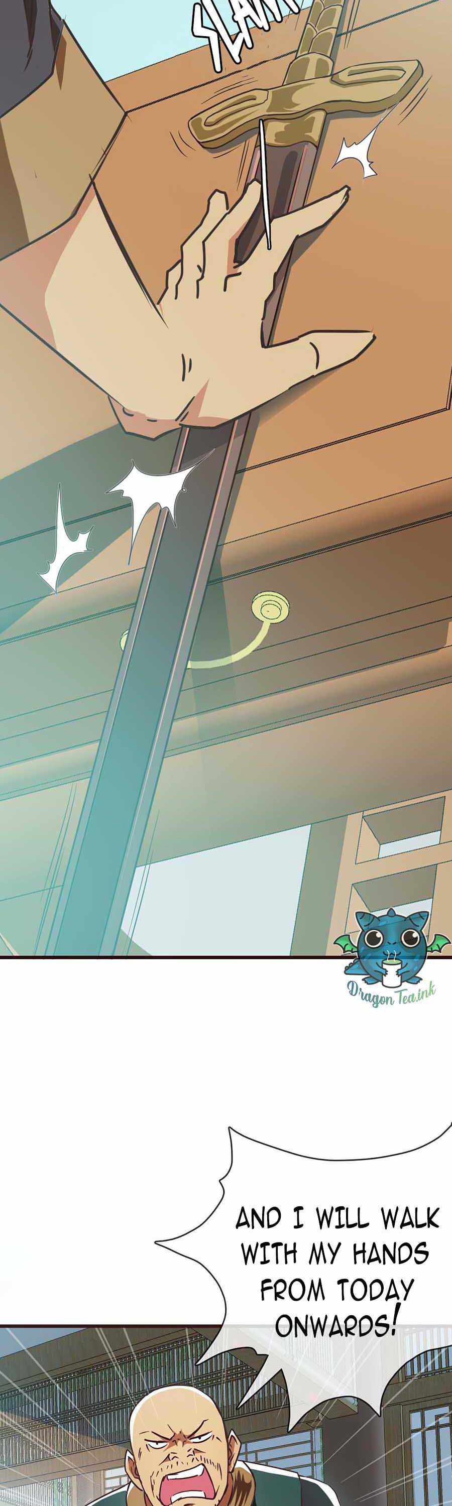 Crazy Leveling System chapter 9 - page 7
