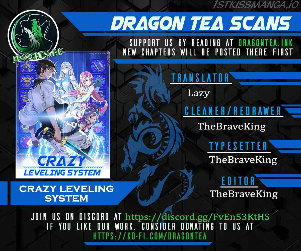 Crazy Leveling System chapter 38 - page 1