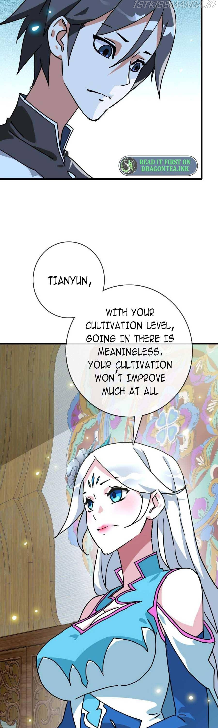 Crazy Leveling System chapter 38 - page 10