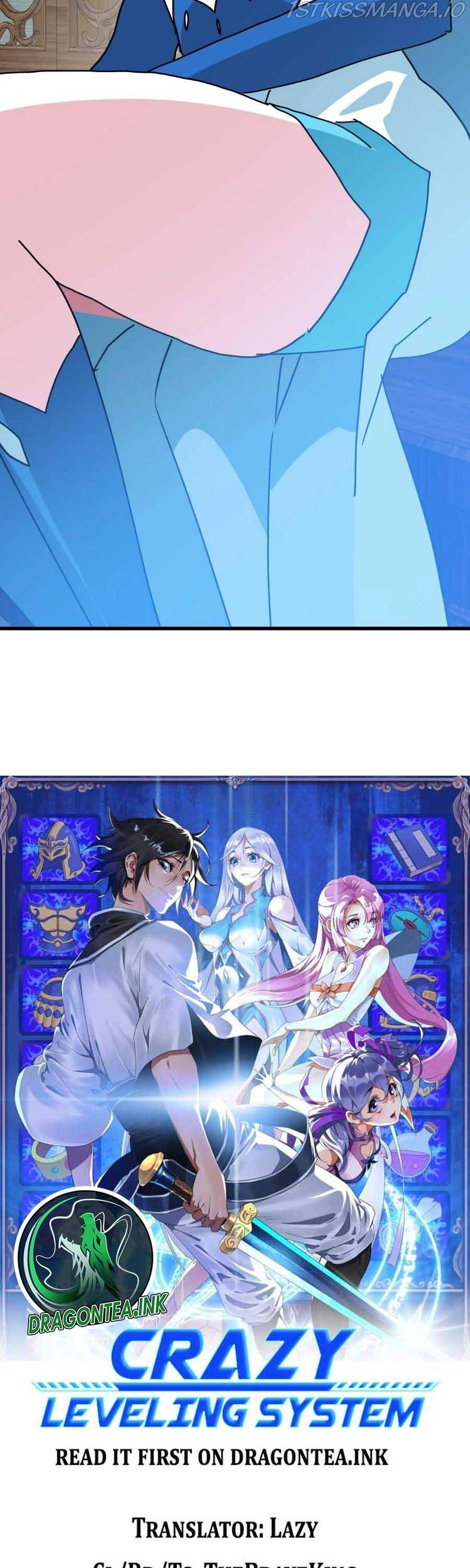 Crazy Leveling System chapter 38 - page 11