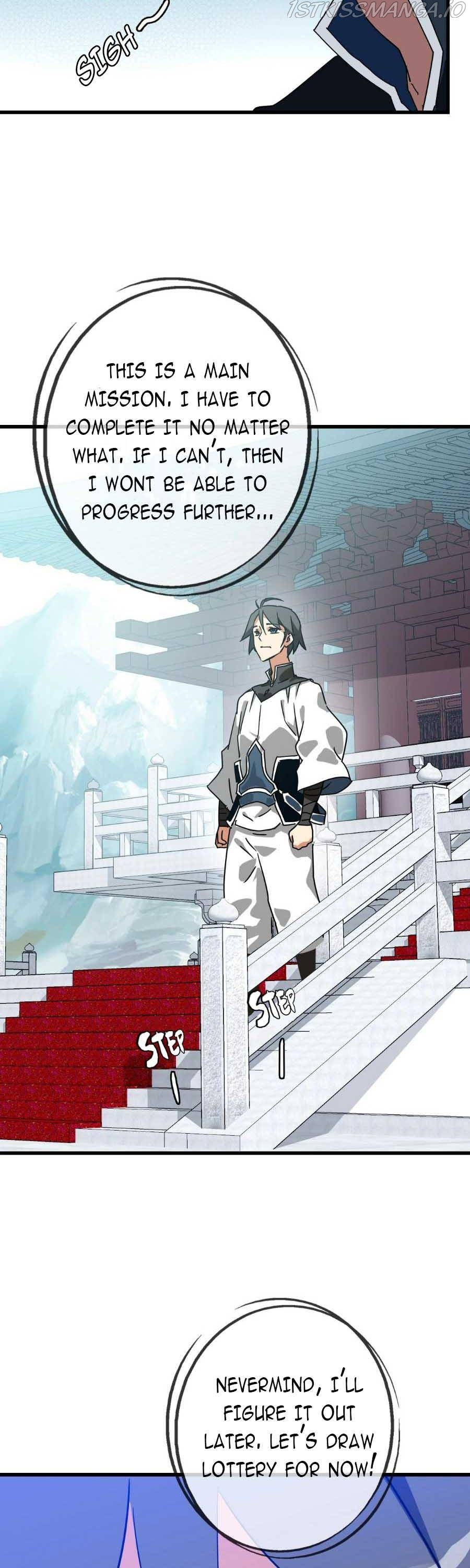 Crazy Leveling System chapter 38 - page 13