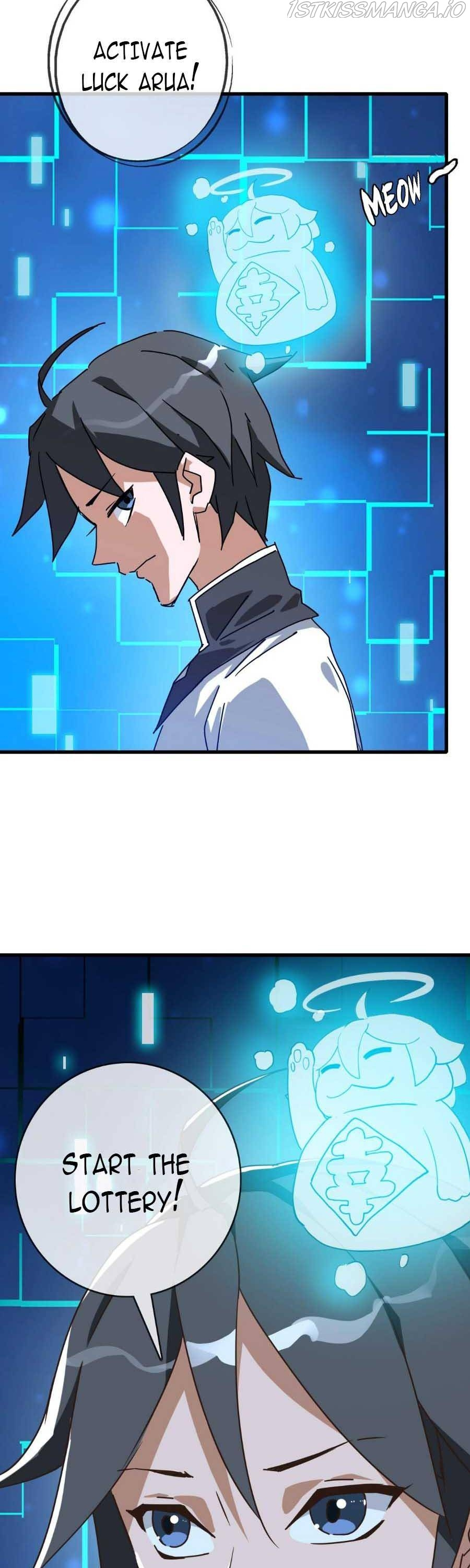 Crazy Leveling System chapter 38 - page 15