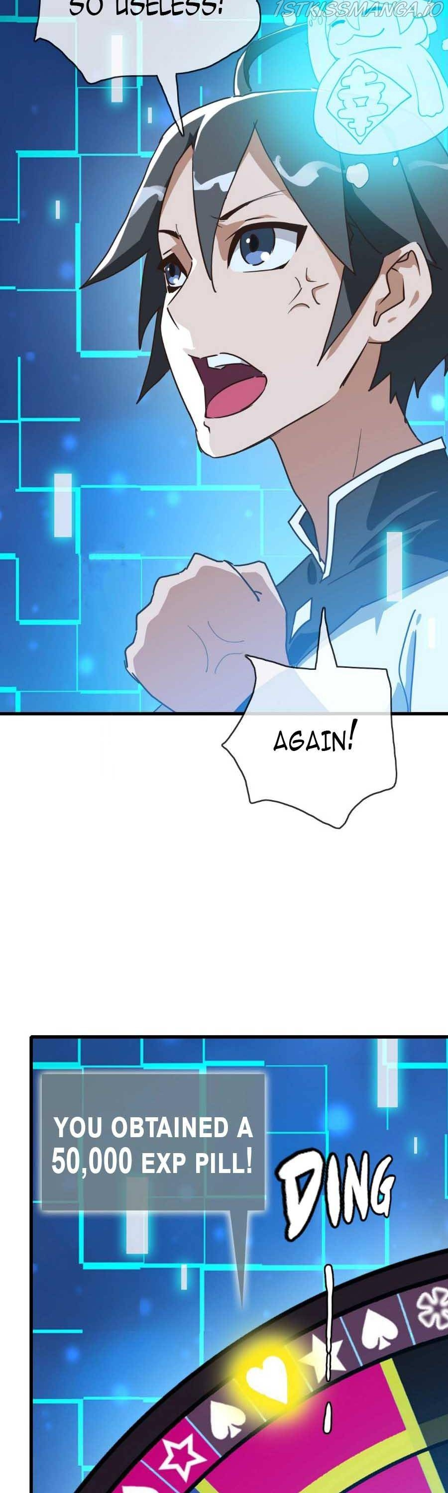 Crazy Leveling System chapter 38 - page 17