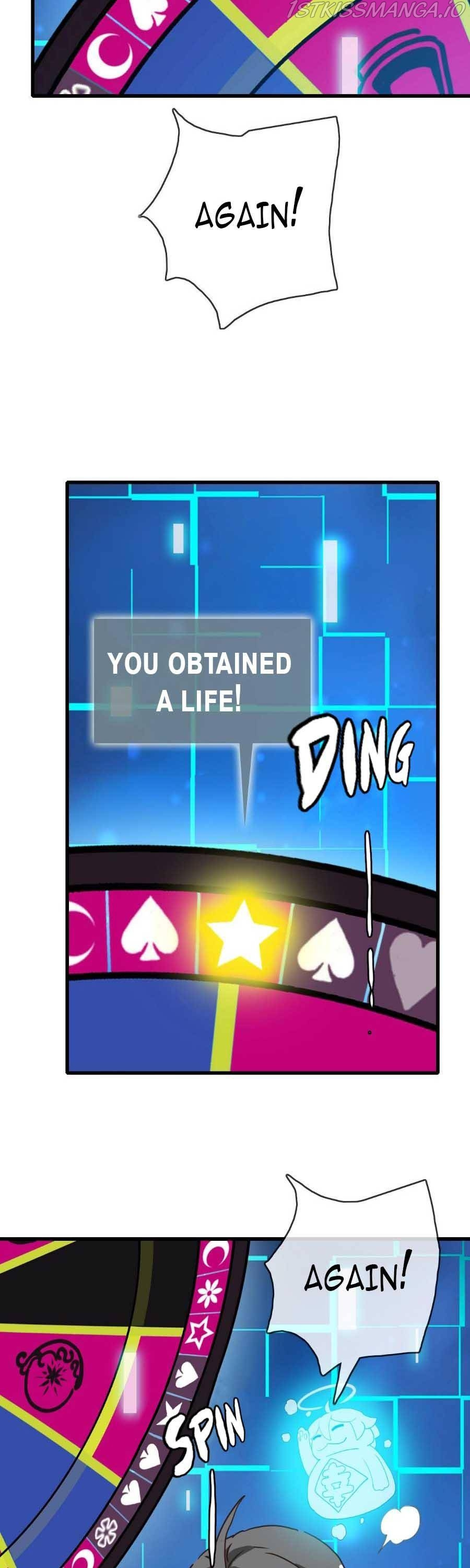 Crazy Leveling System chapter 38 - page 18