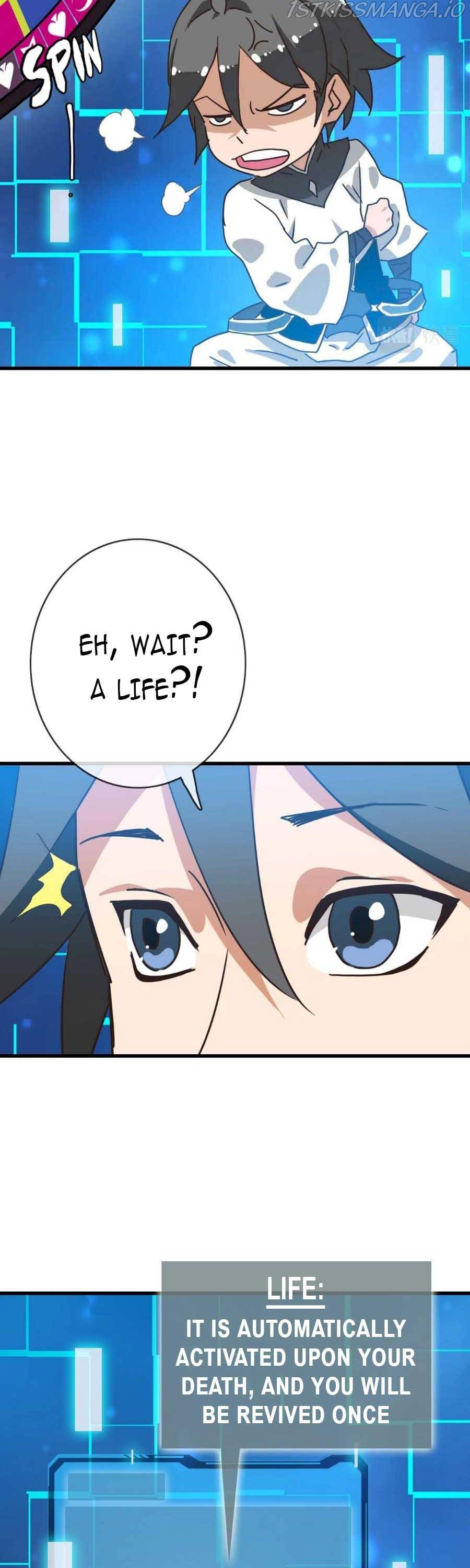 Crazy Leveling System chapter 38 - page 19
