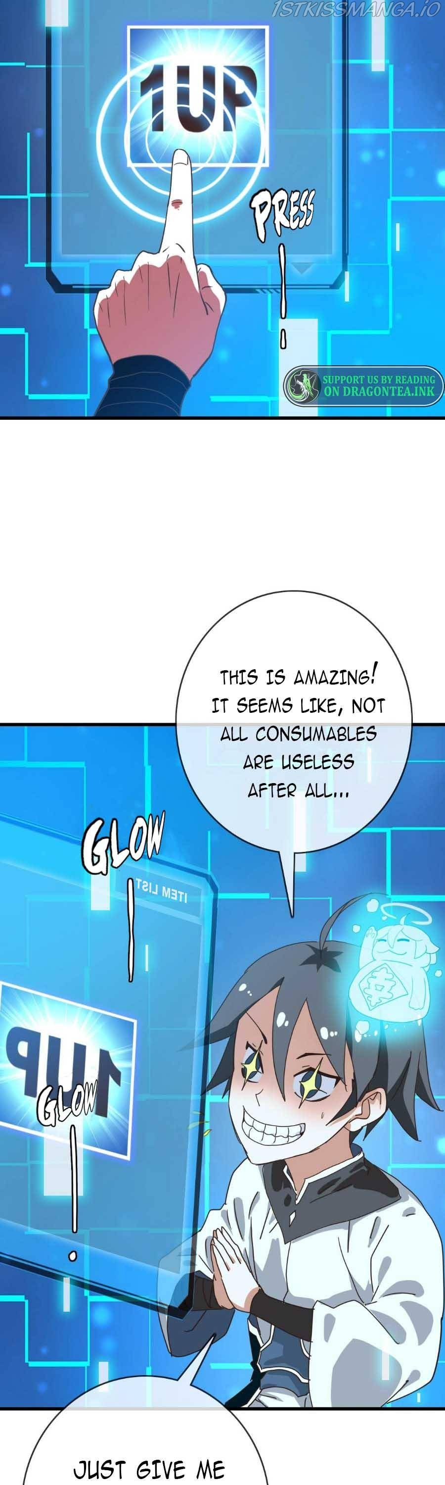 Crazy Leveling System chapter 38 - page 20