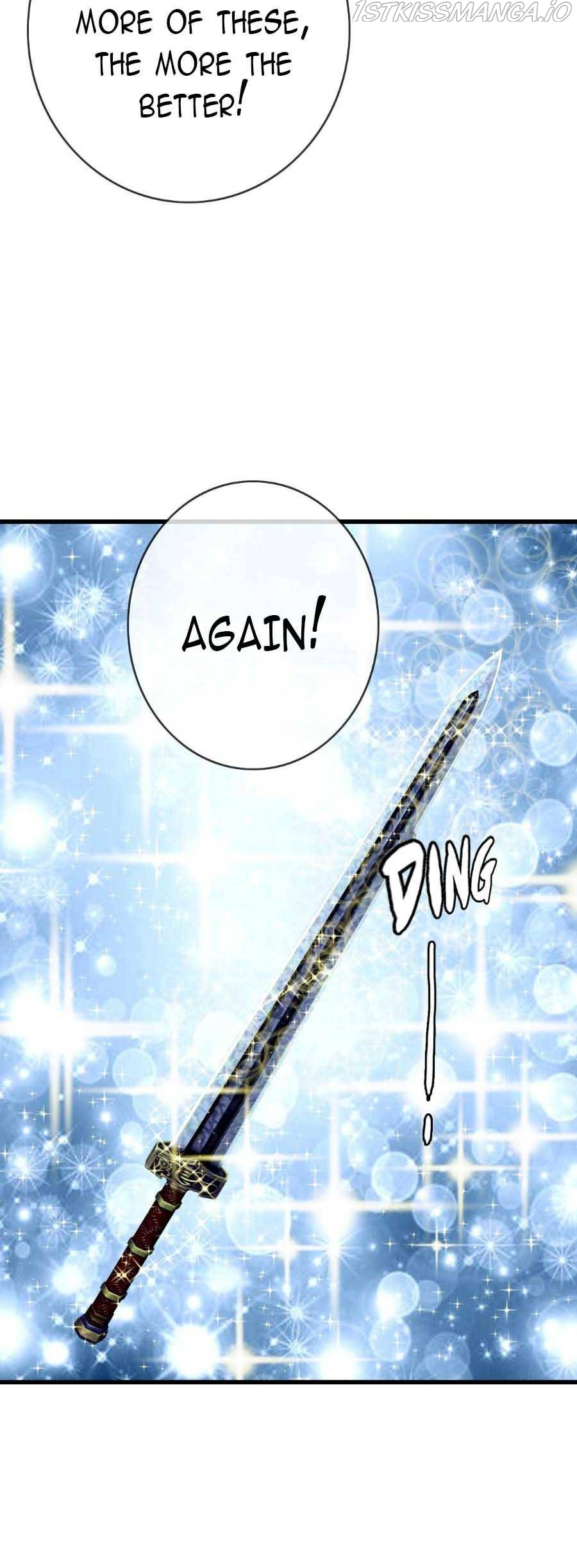 Crazy Leveling System chapter 38 - page 21