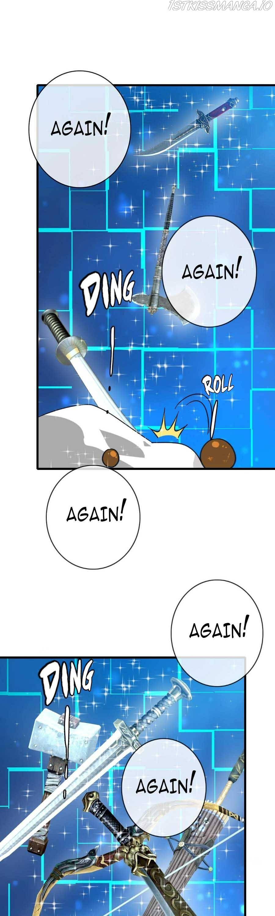 Crazy Leveling System chapter 38 - page 22