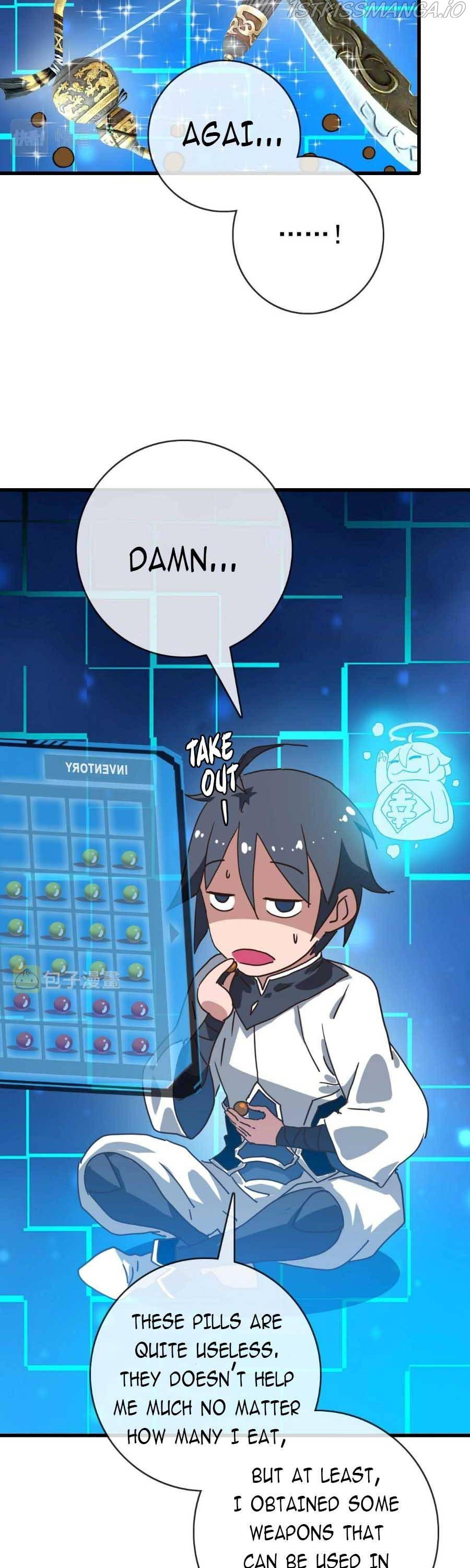 Crazy Leveling System chapter 38 - page 23