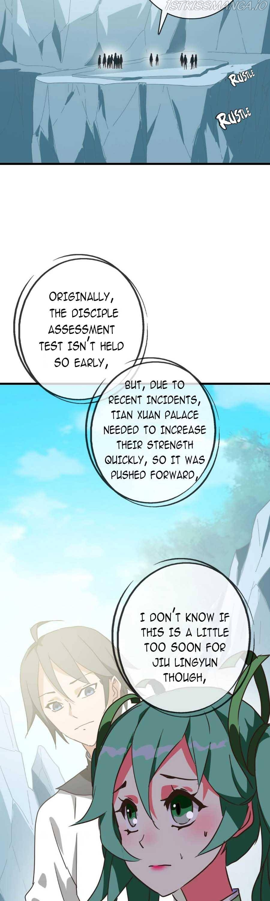Crazy Leveling System chapter 38 - page 26