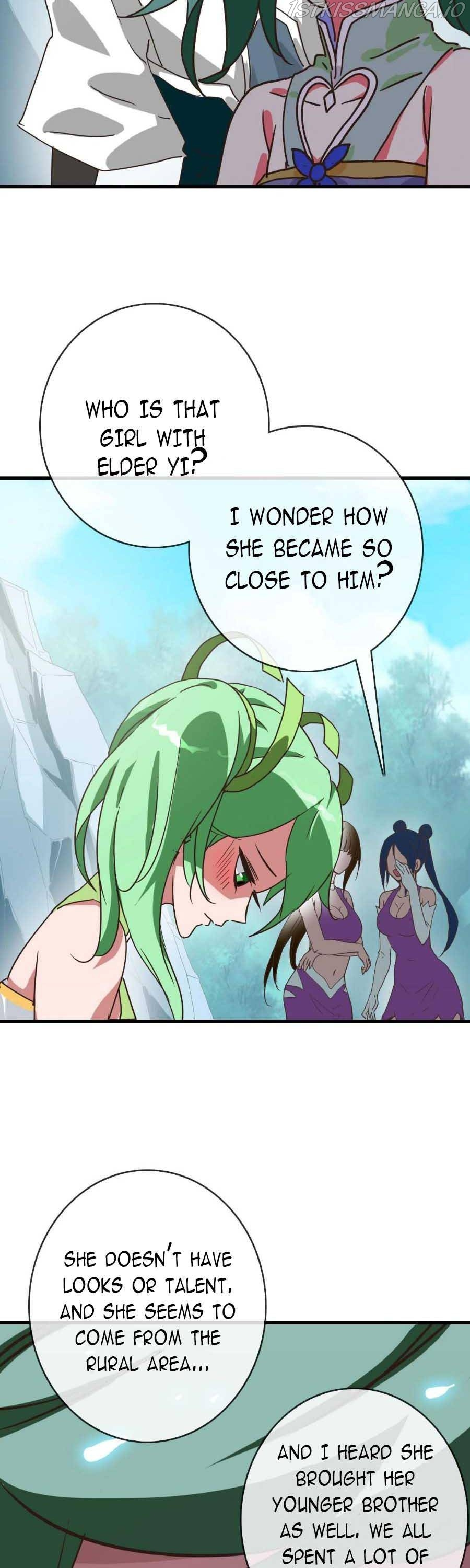 Crazy Leveling System chapter 38 - page 27