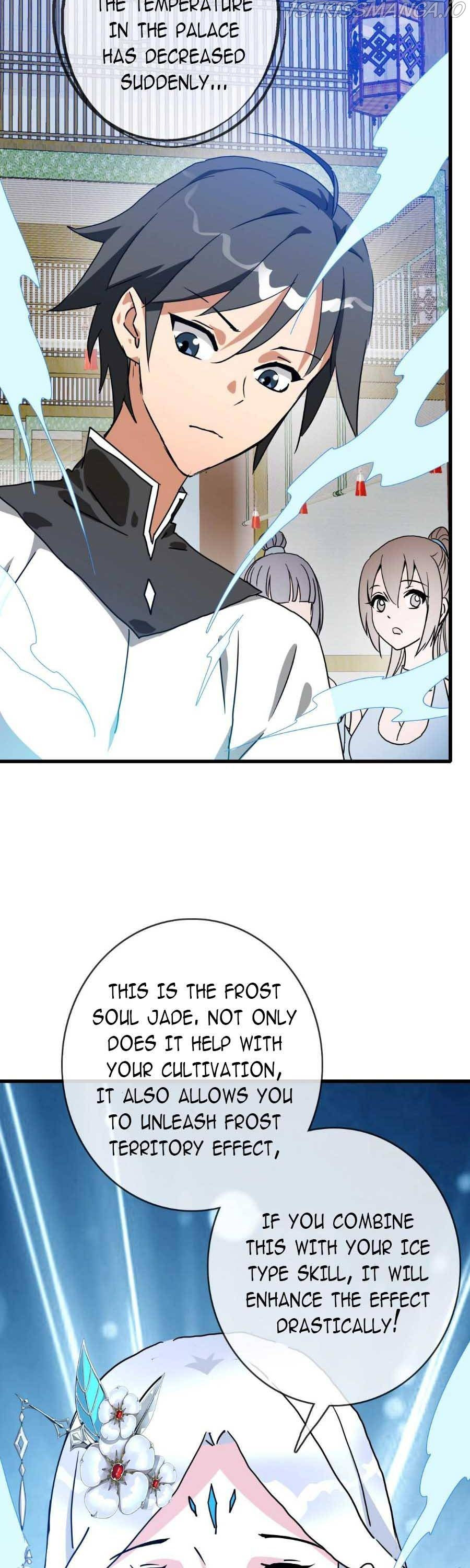Crazy Leveling System chapter 38 - page 3