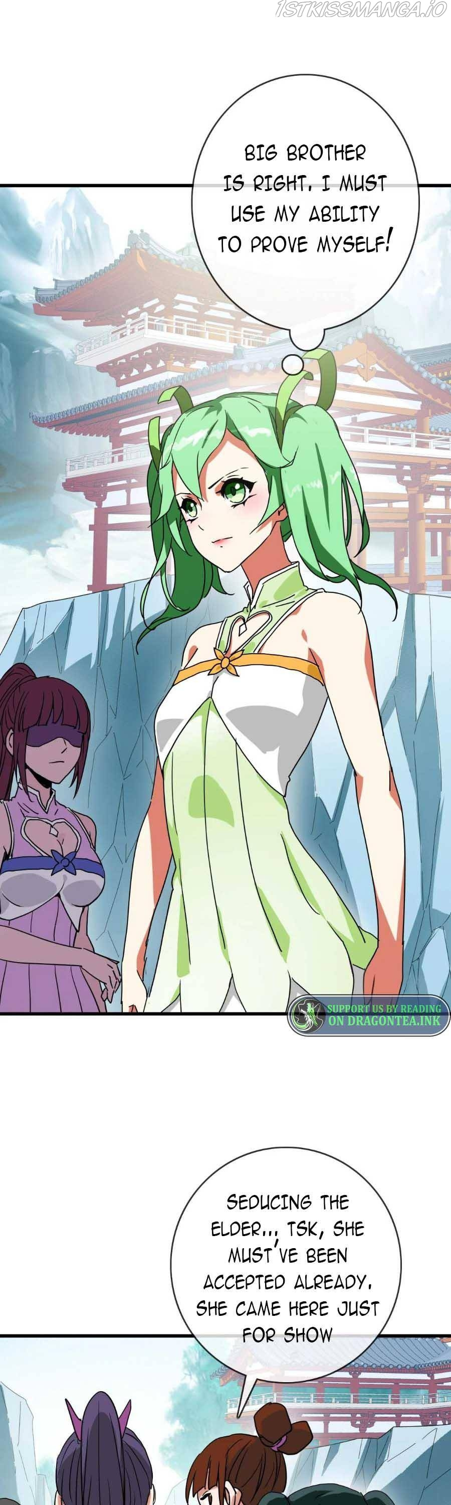 Crazy Leveling System chapter 38 - page 30