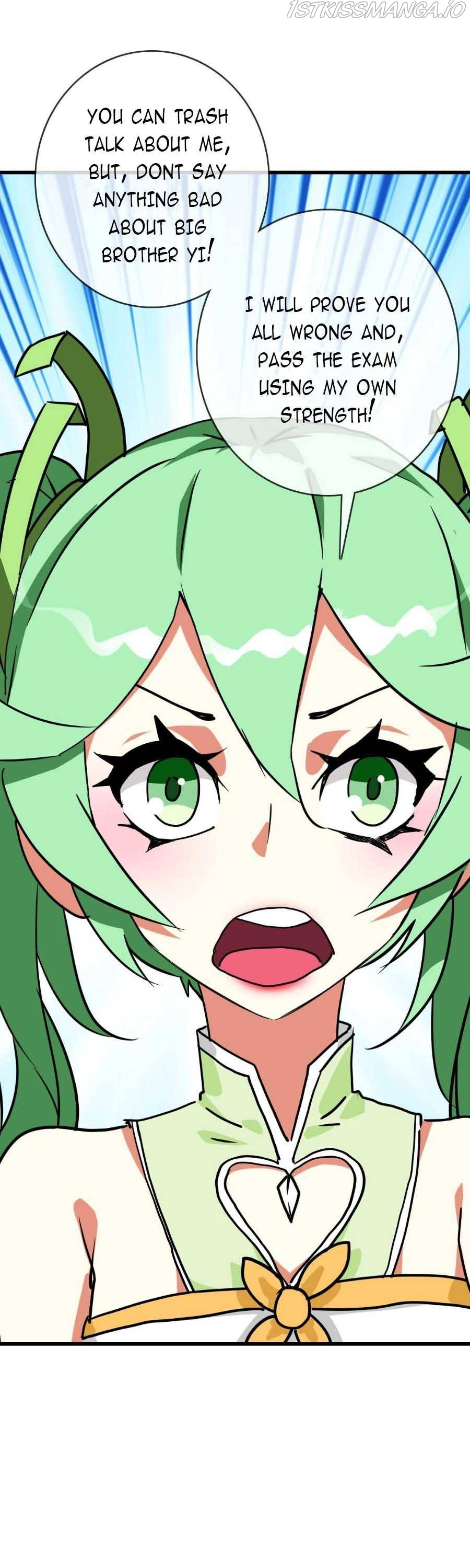 Crazy Leveling System chapter 38 - page 32