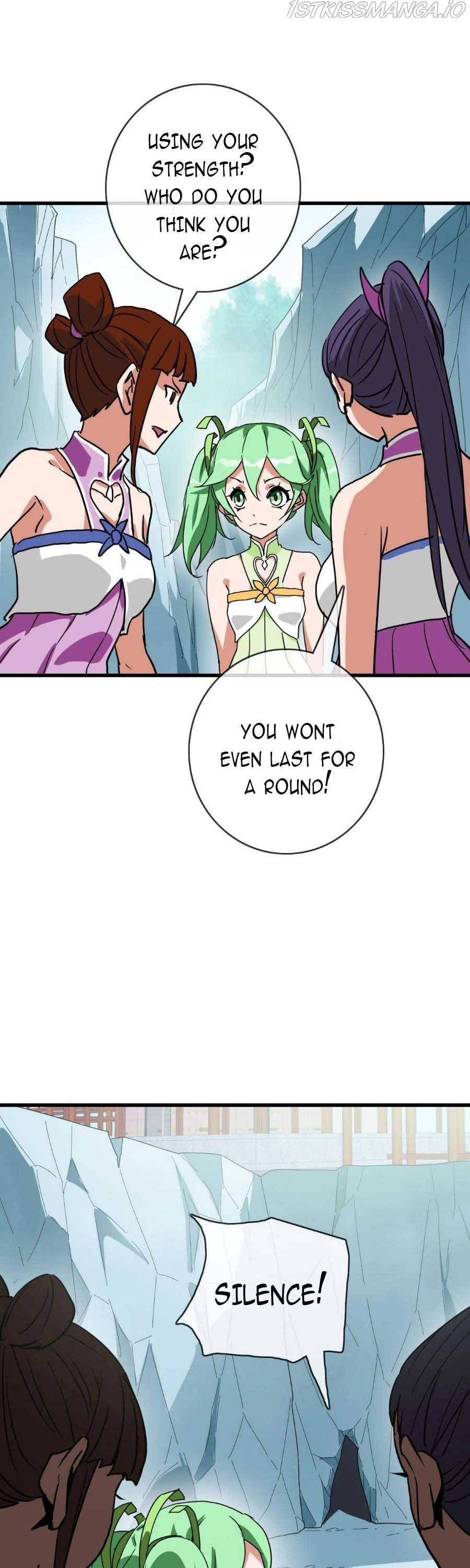 Crazy Leveling System chapter 38 - page 33