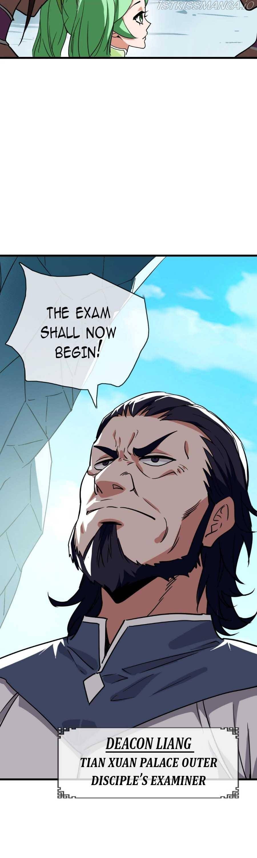 Crazy Leveling System chapter 38 - page 34