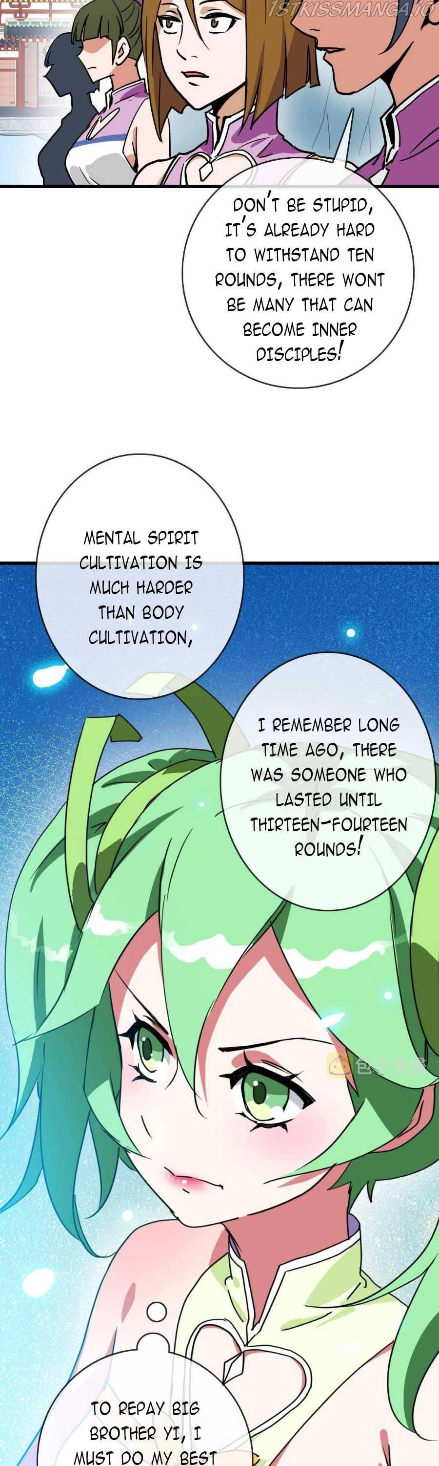 Crazy Leveling System chapter 38 - page 38