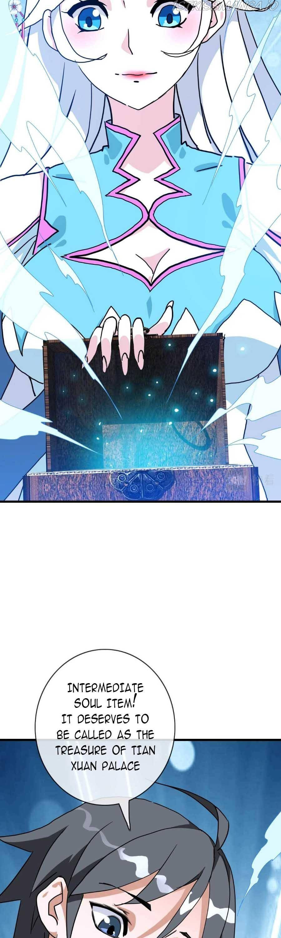 Crazy Leveling System chapter 38 - page 4