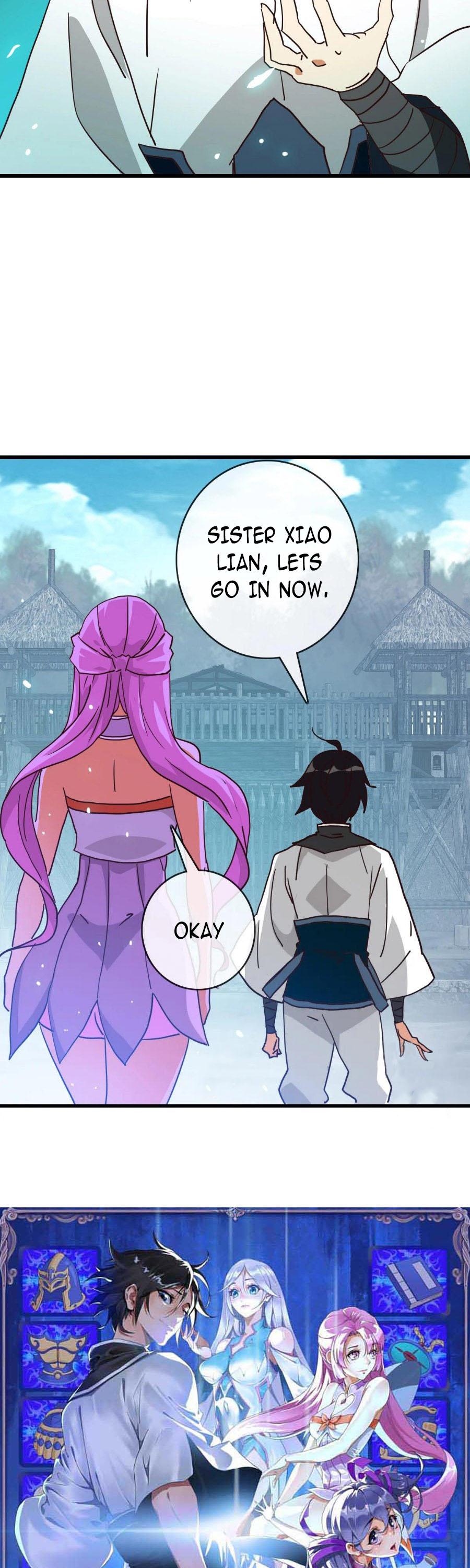 Crazy Leveling System chapter 51 - page 10
