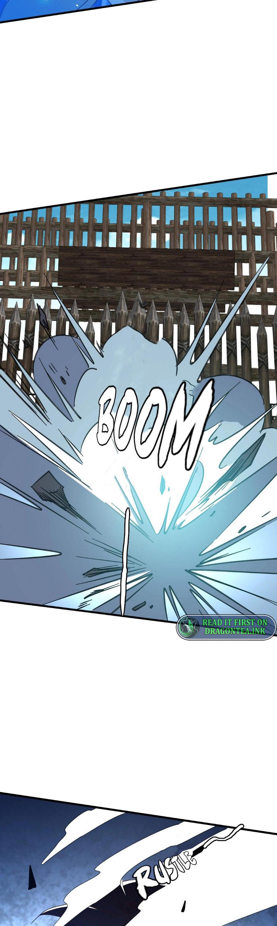 Crazy Leveling System chapter 51 - page 13