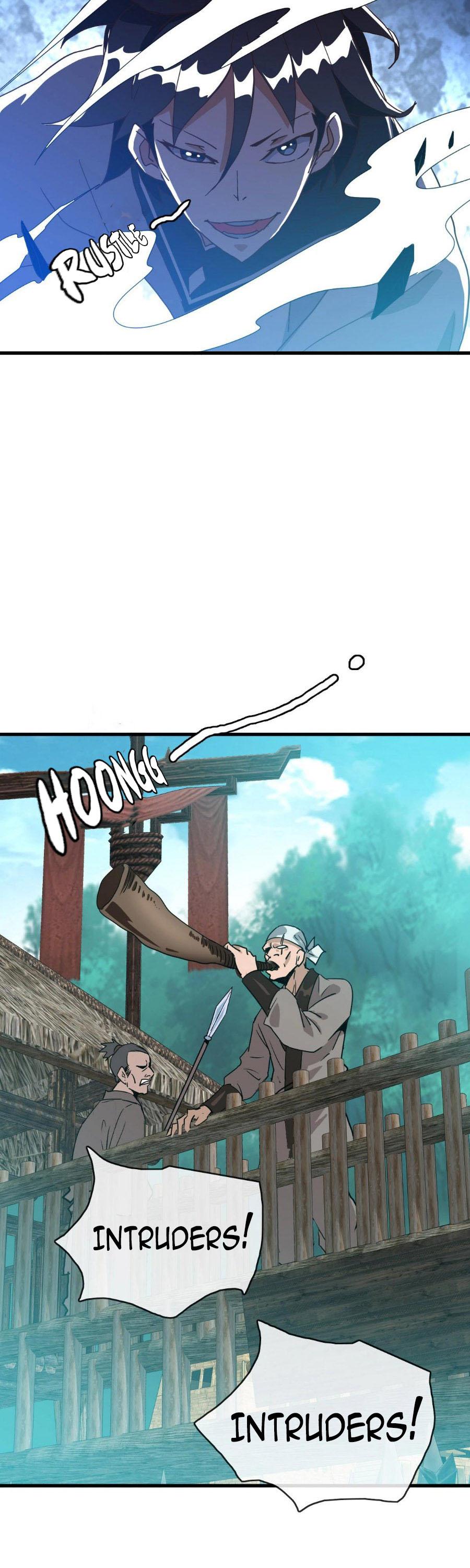 Crazy Leveling System chapter 51 - page 14