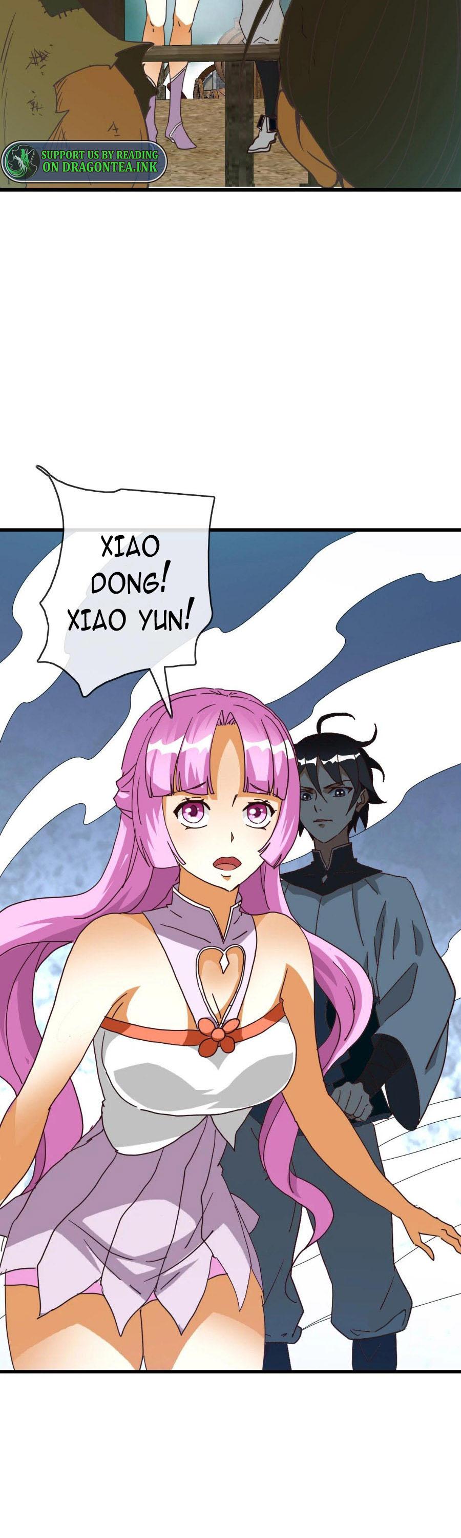 Crazy Leveling System chapter 51 - page 17