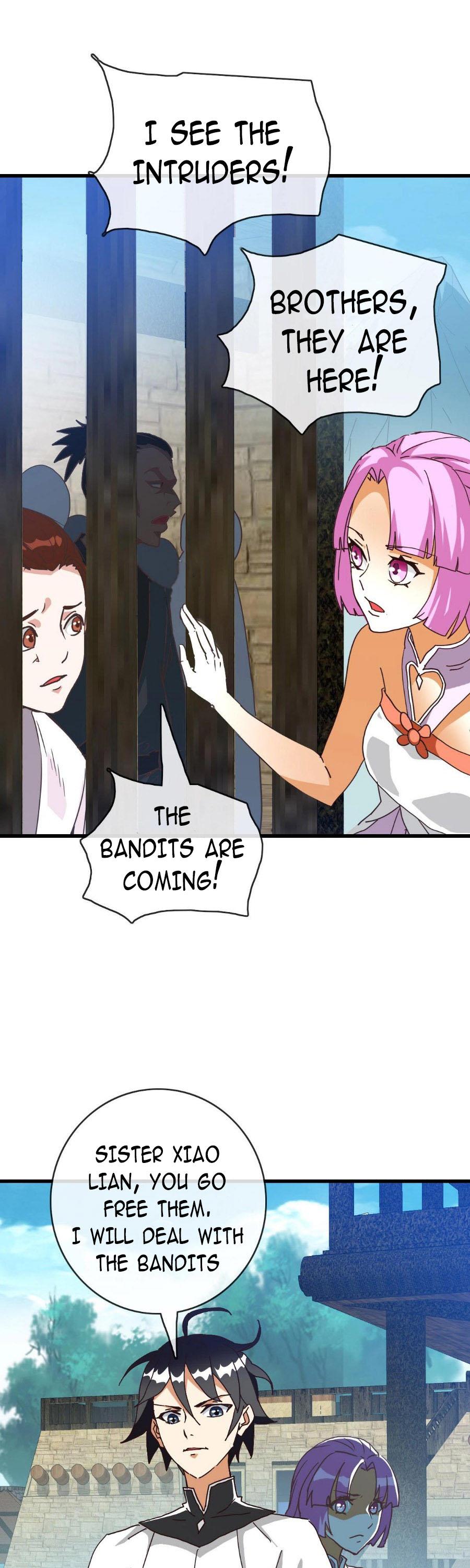 Crazy Leveling System chapter 51 - page 18