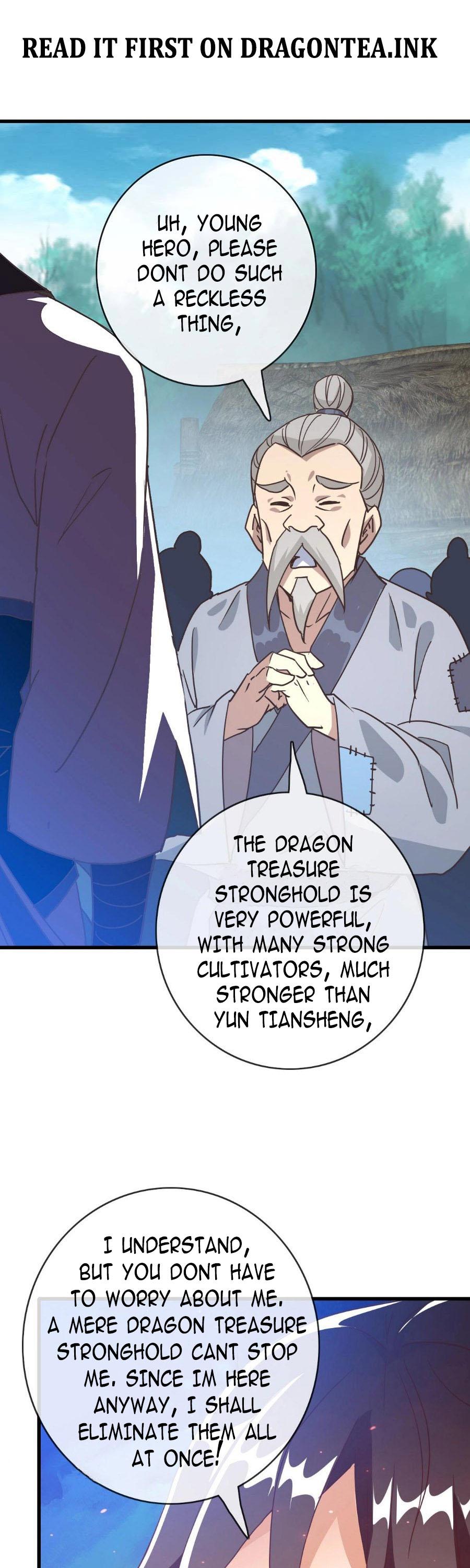 Crazy Leveling System chapter 51 - page 2