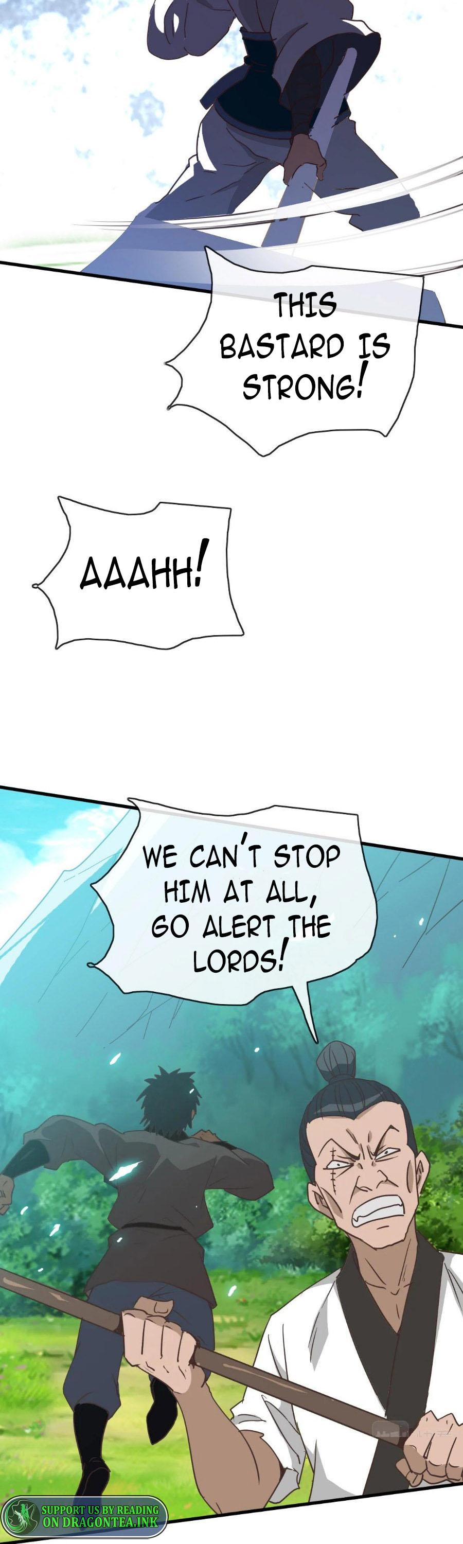 Crazy Leveling System chapter 51 - page 21