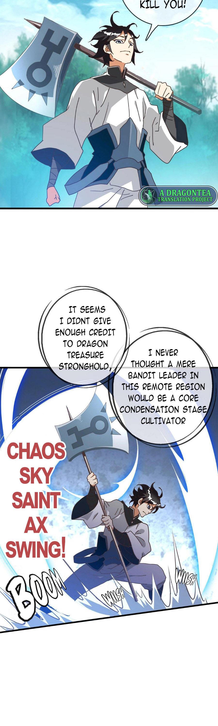 Crazy Leveling System chapter 51 - page 29