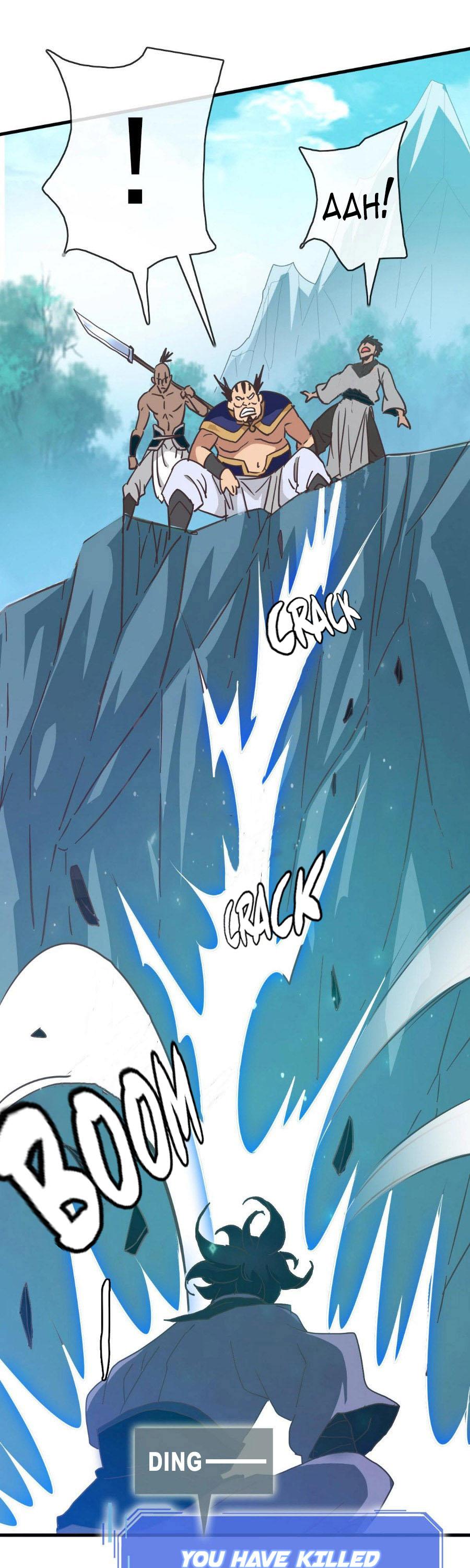 Crazy Leveling System chapter 51 - page 30