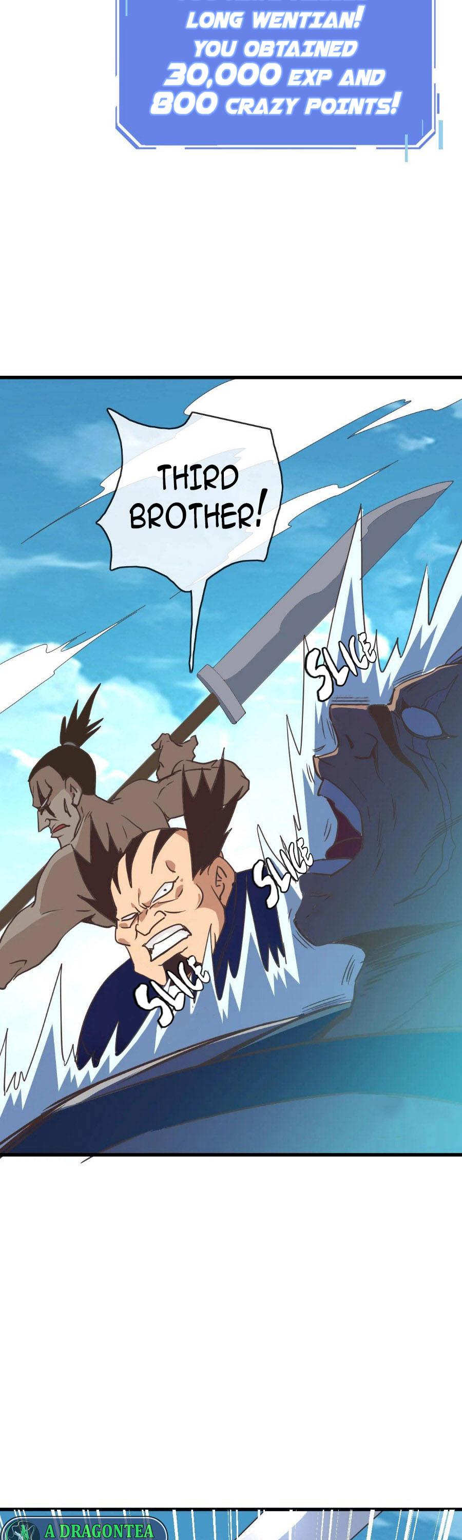 Crazy Leveling System chapter 51 - page 31