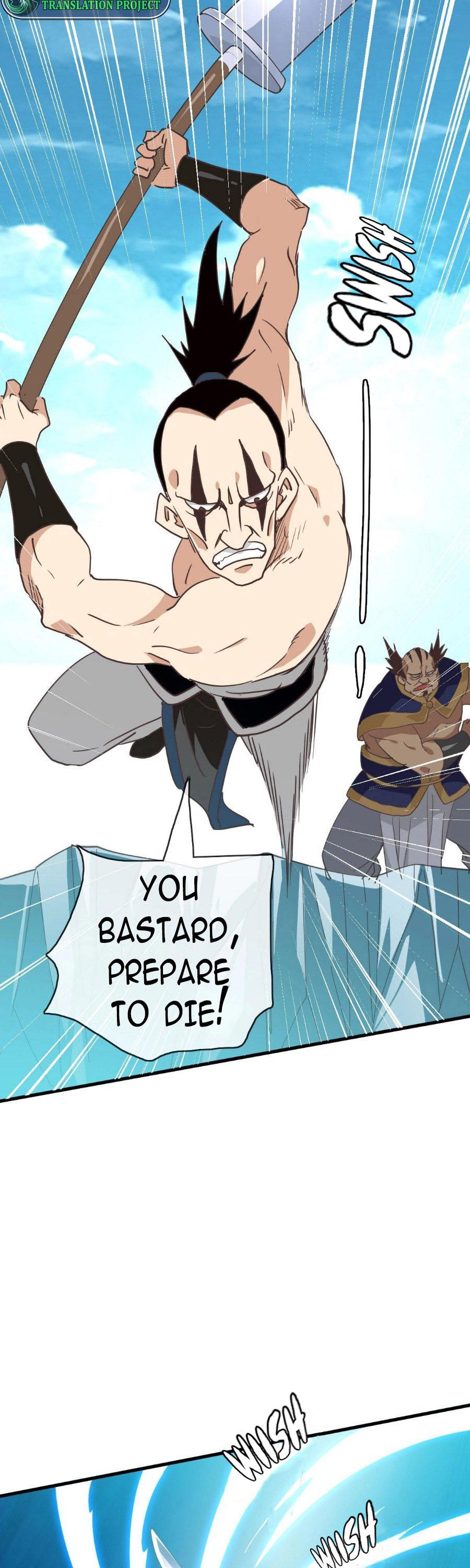 Crazy Leveling System chapter 51 - page 32