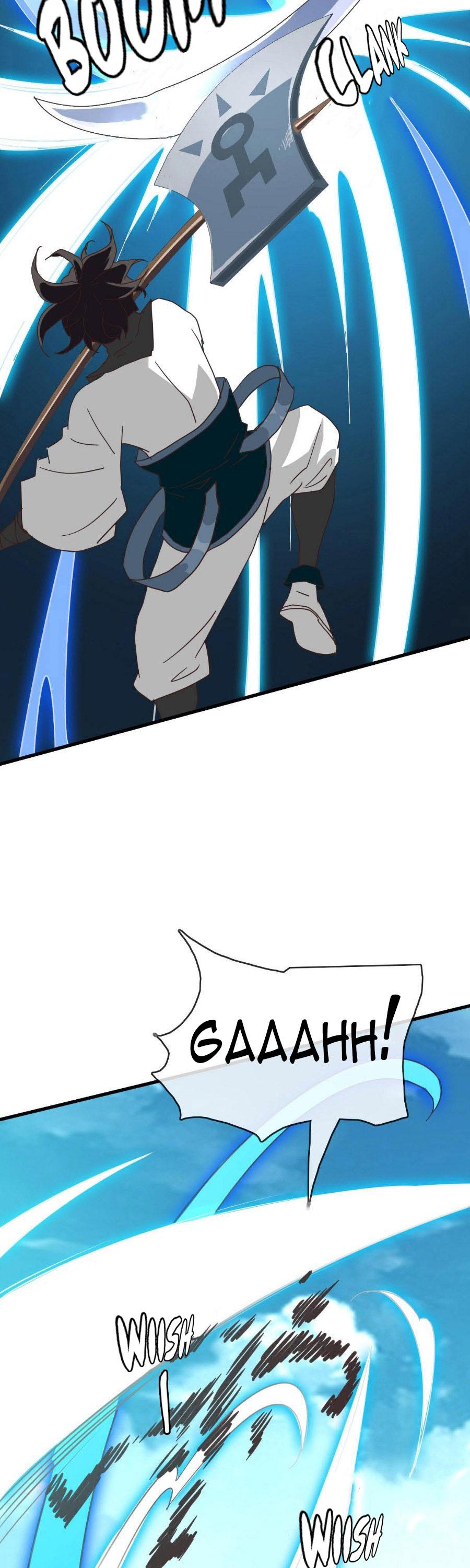 Crazy Leveling System chapter 51 - page 34