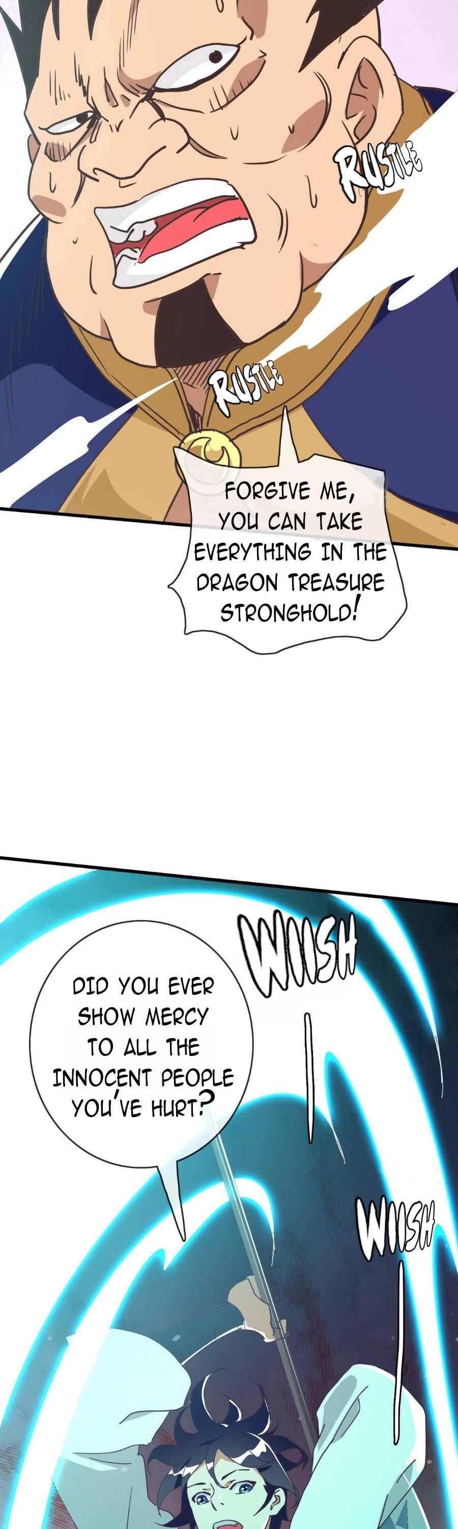 Crazy Leveling System chapter 51 - page 37