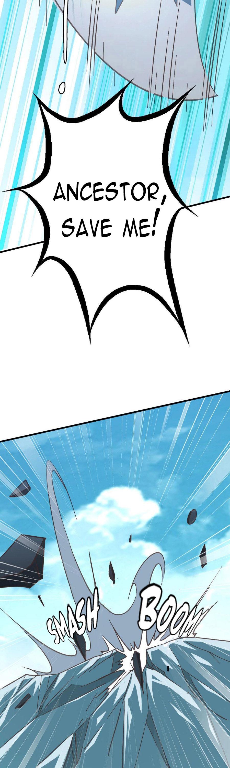Crazy Leveling System chapter 51 - page 39