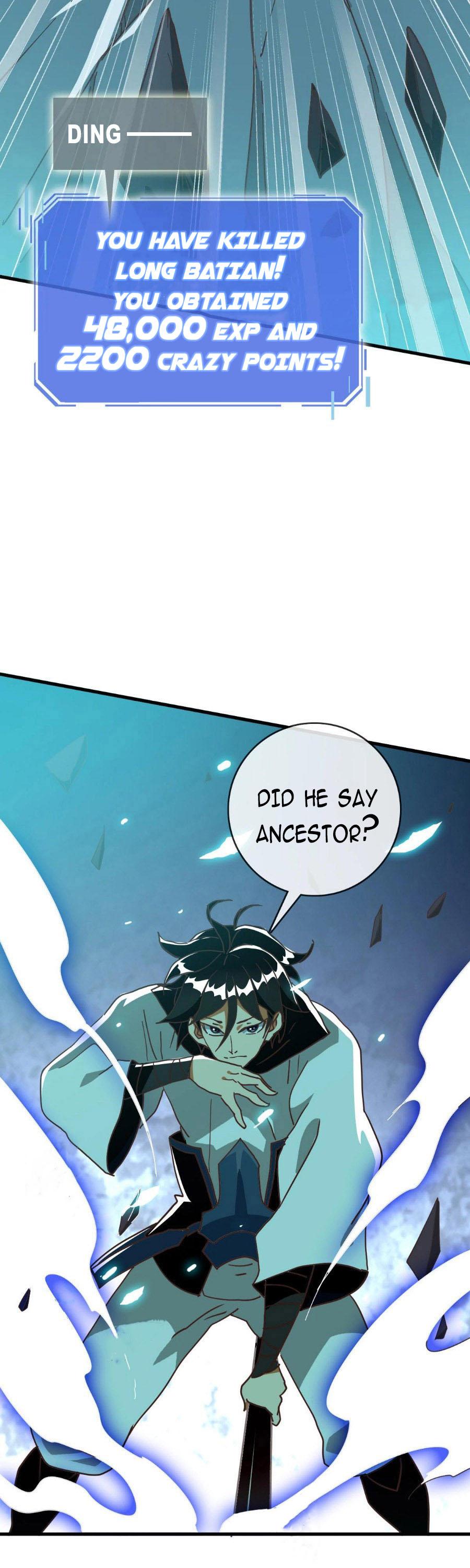 Crazy Leveling System chapter 51 - page 40