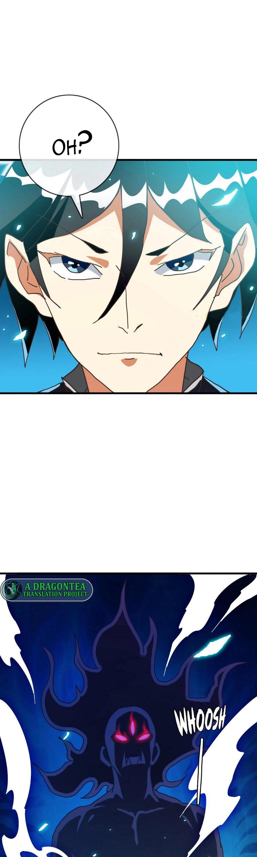 Crazy Leveling System chapter 51 - page 41