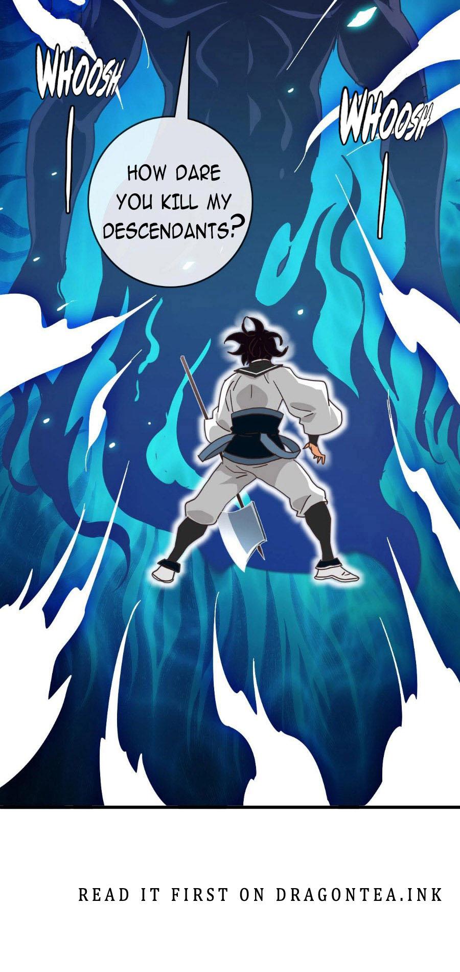 Crazy Leveling System chapter 51 - page 42