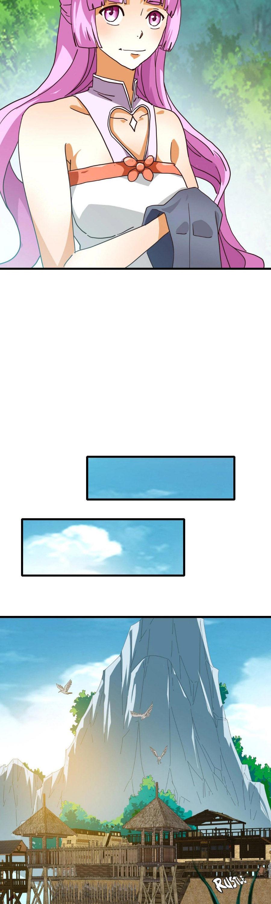 Crazy Leveling System chapter 51 - page 5
