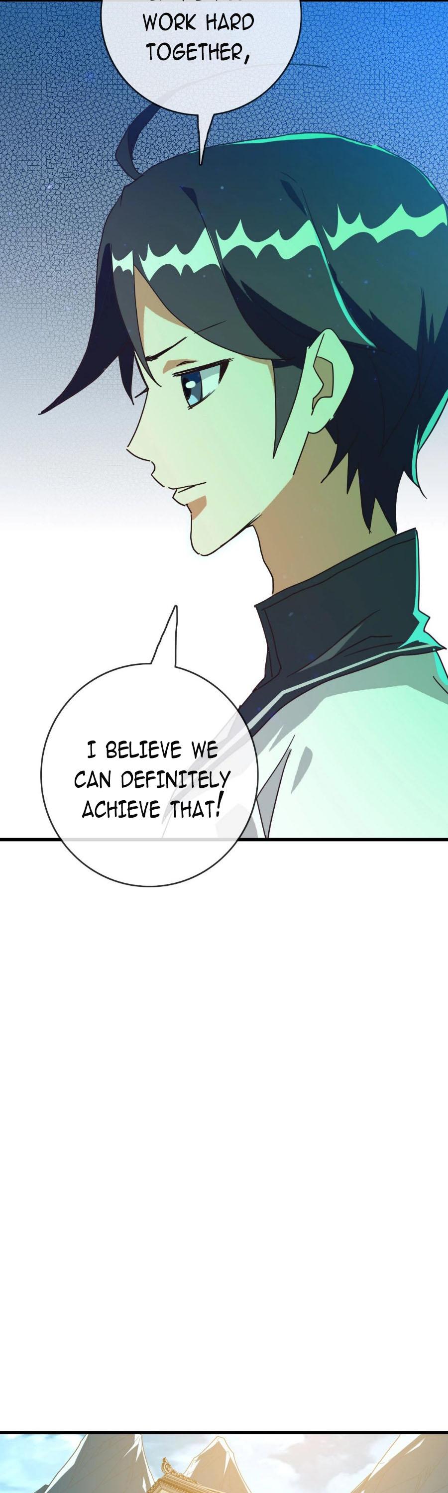 Crazy Leveling System chapter 49 - page 14
