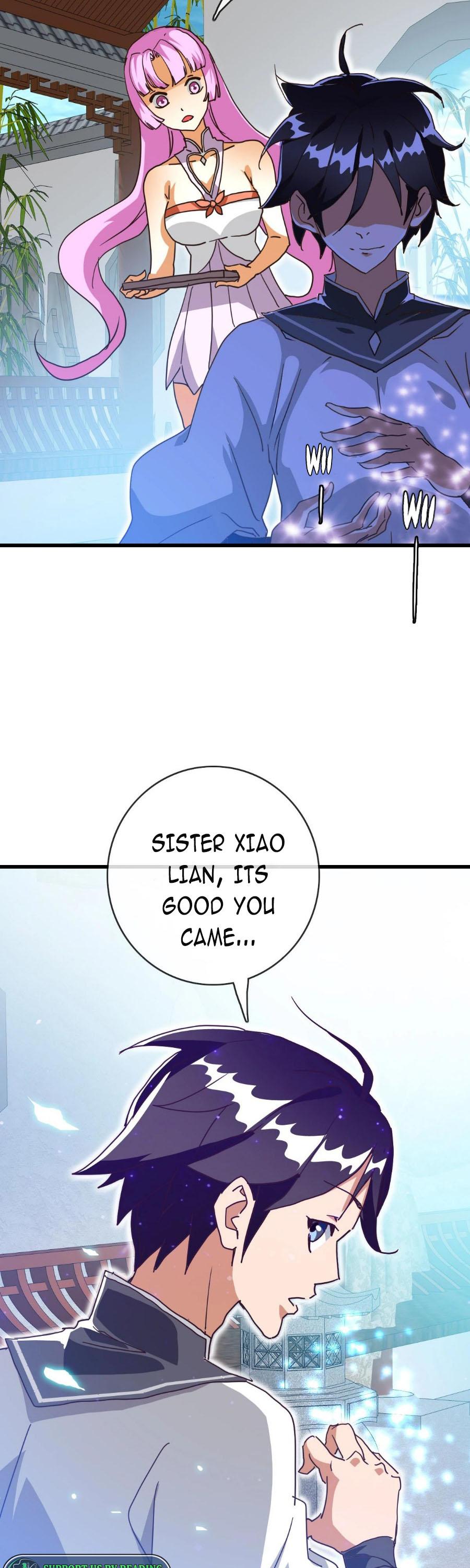 Crazy Leveling System chapter 49 - page 16