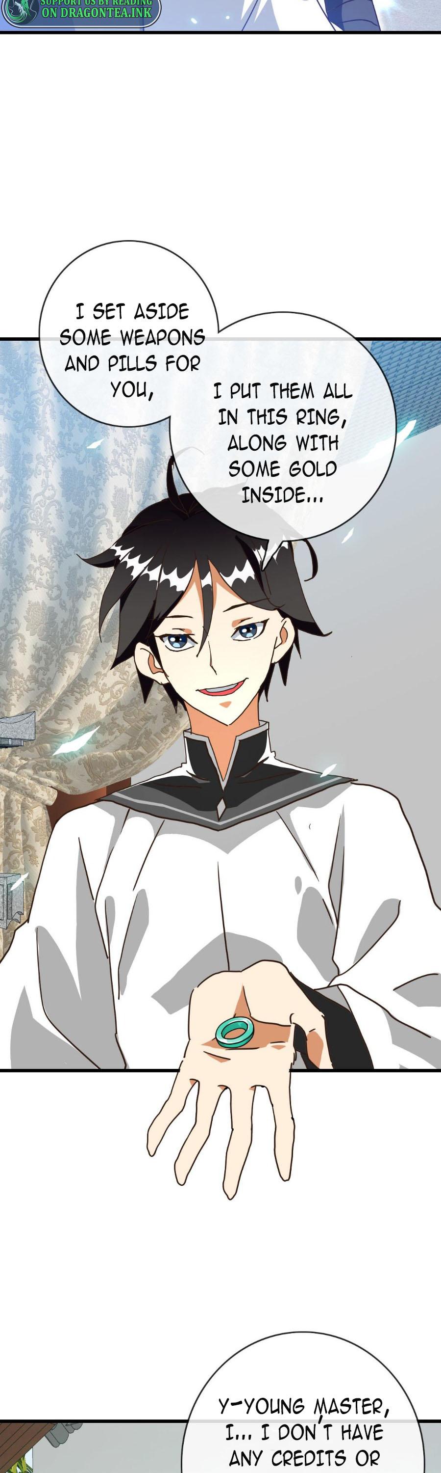 Crazy Leveling System chapter 49 - page 17